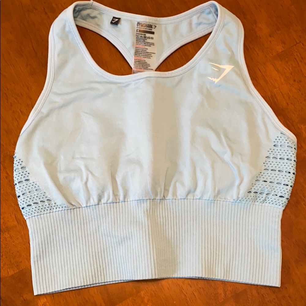 Gymshark Energy Seamless Crop